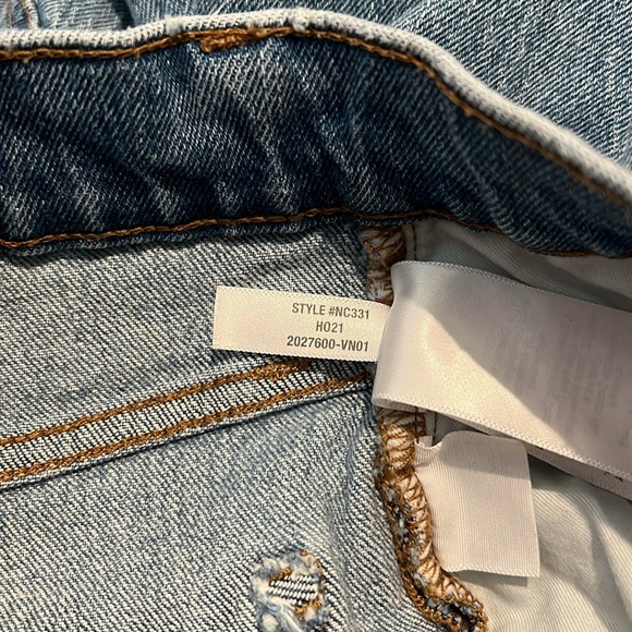 Madewell The Perfect Vintage Straight Jean size 26 - Picture 12 of 15